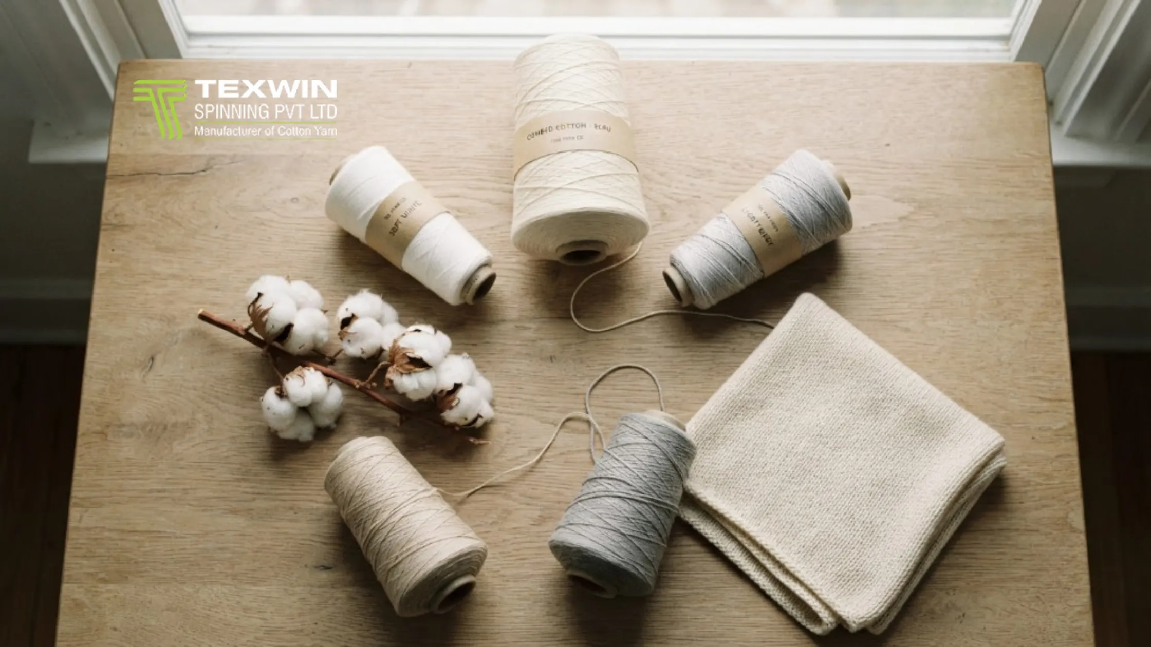 Combed Cotton Yarn: Benefits & Buying Guide