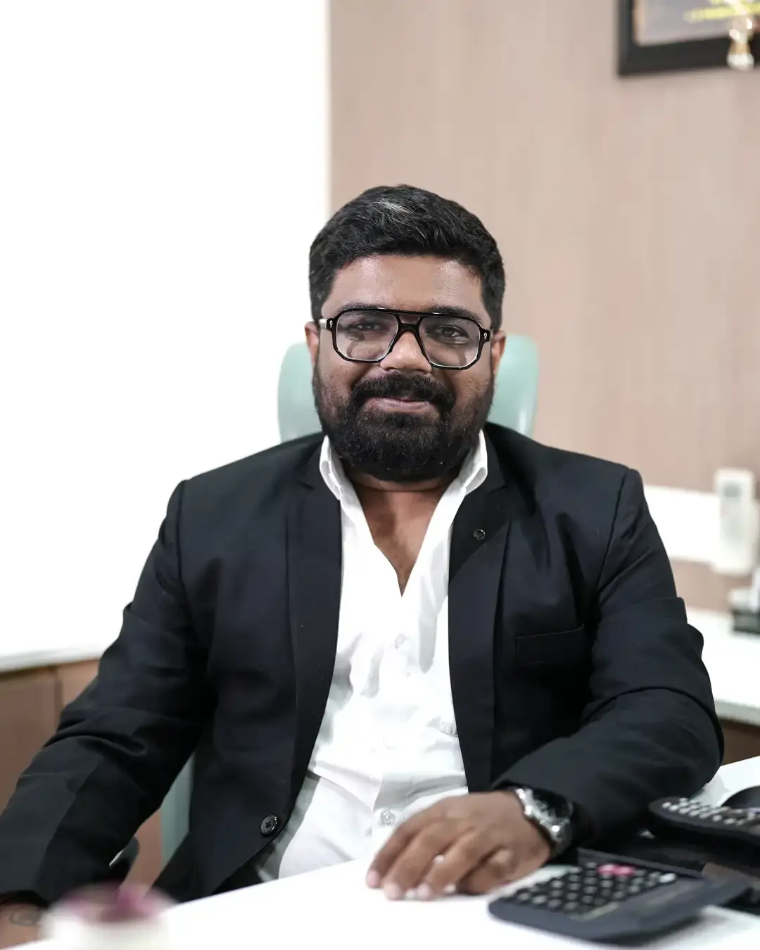 Mr Bhagya Chikani