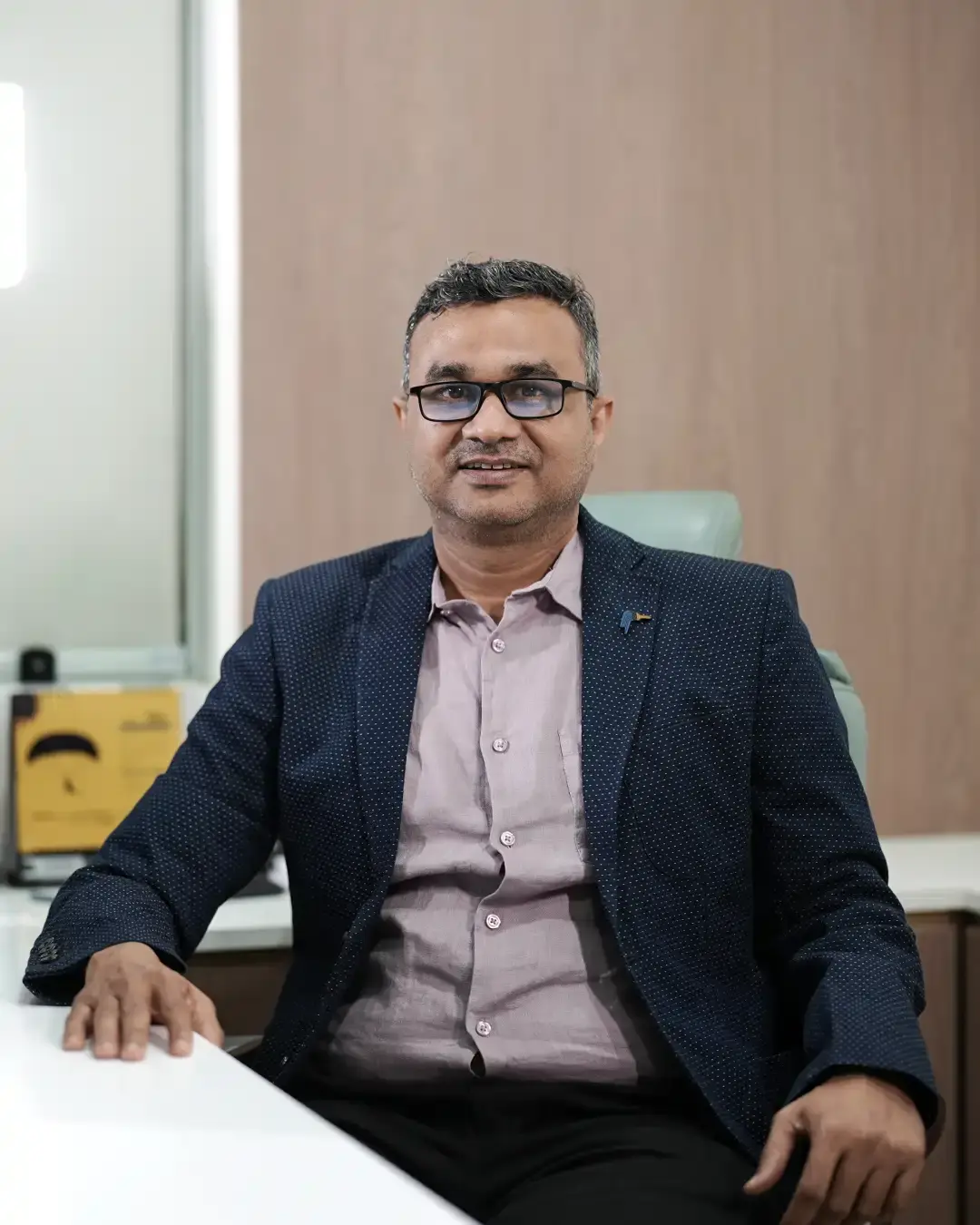 Mr Bhagya Chikani