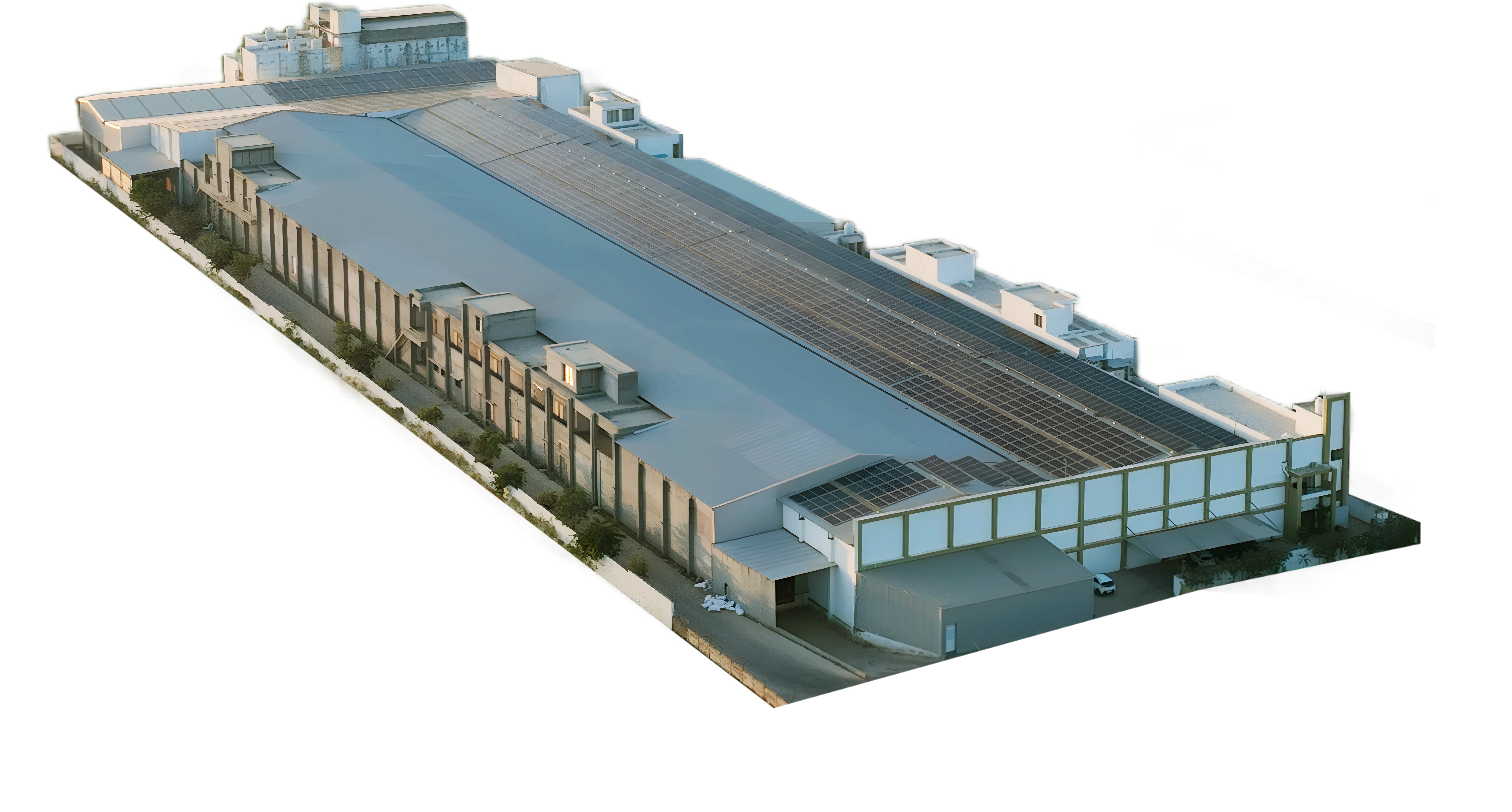 Texwin Factory